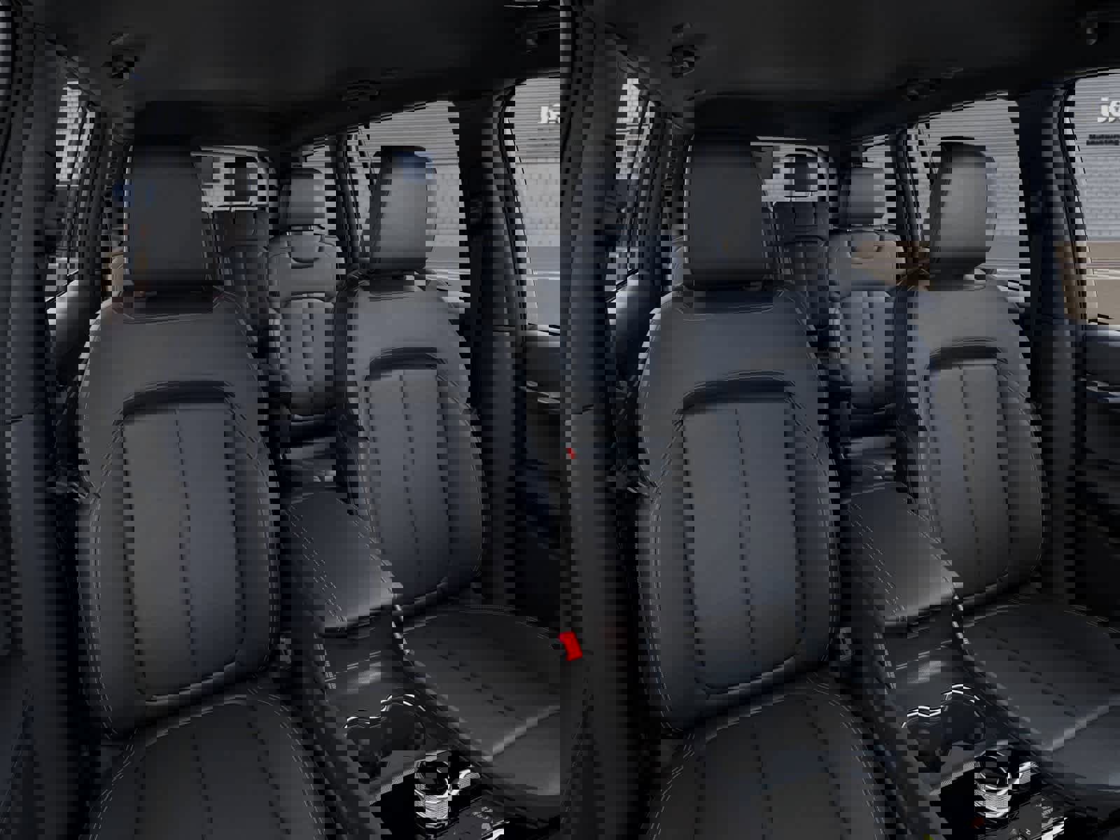 New 2025 Jeep Grand Cherokee L Limited image 16