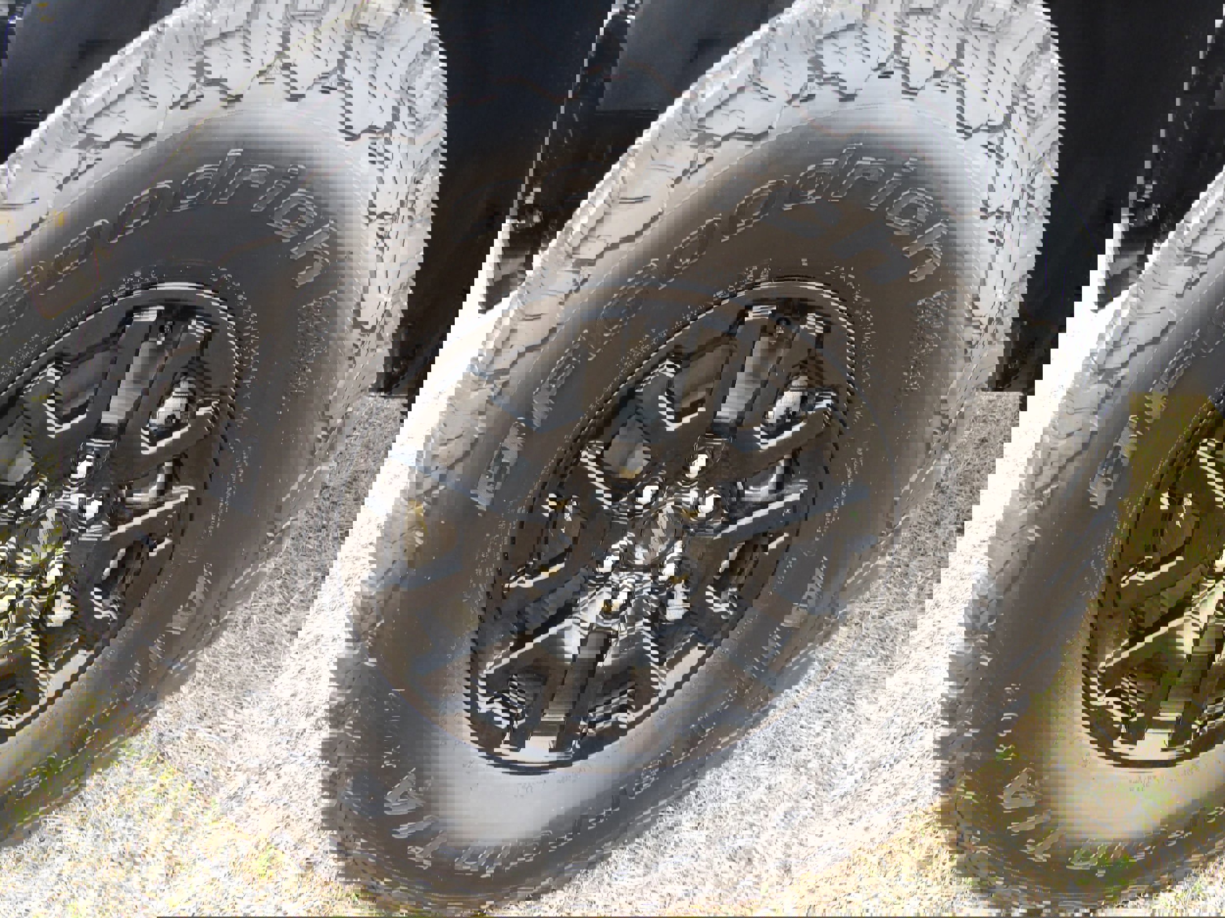 New 2024 Ford Bronco Raptor w/ Interior Carbon Fiber Pack 6 image 7