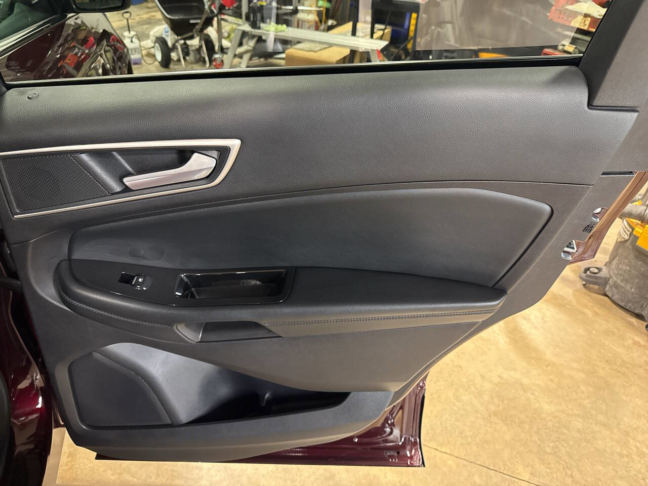 Certified 2020 Ford Edge SEL w/ Convenience Package image 31