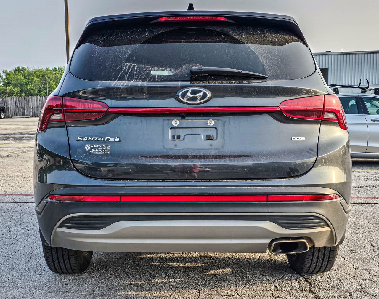 Used 2023 Hyundai Santa Fe SE AWD/4WD image 5