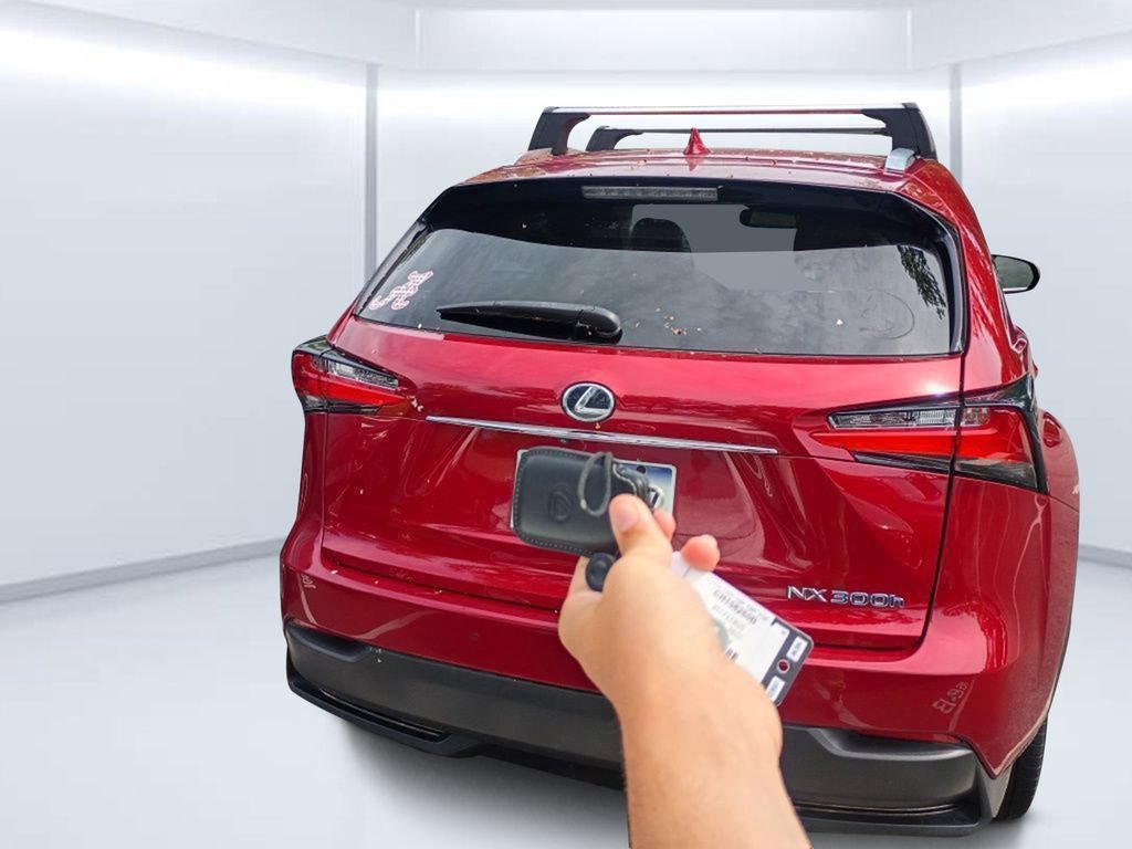 Used 2017 Lexus NX 300h AWD w/ Premium Package image 7