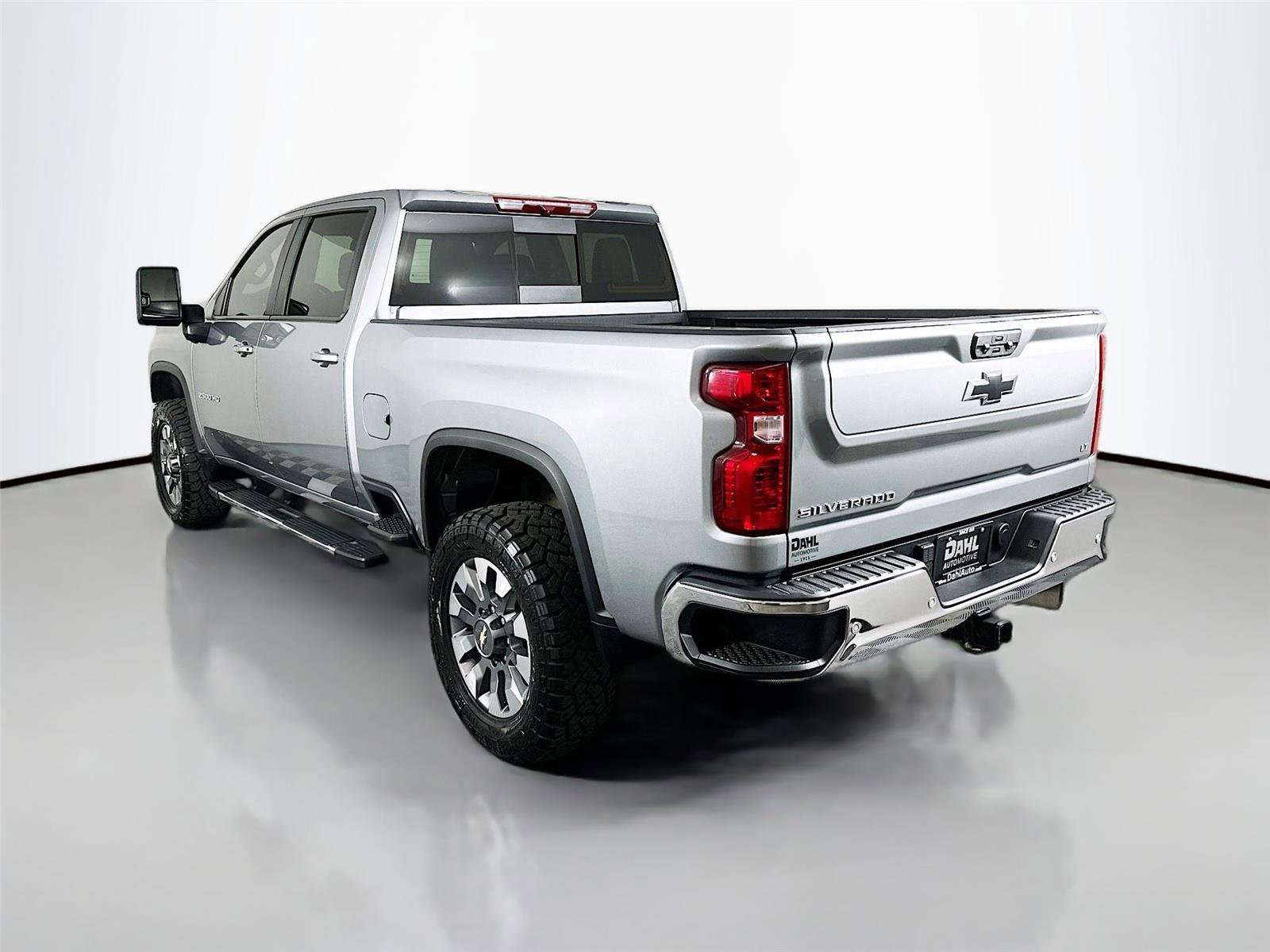 Used 2024 Chevrolet Silverado 2500 LT w/ All Star Edition AWD/4WD image 10