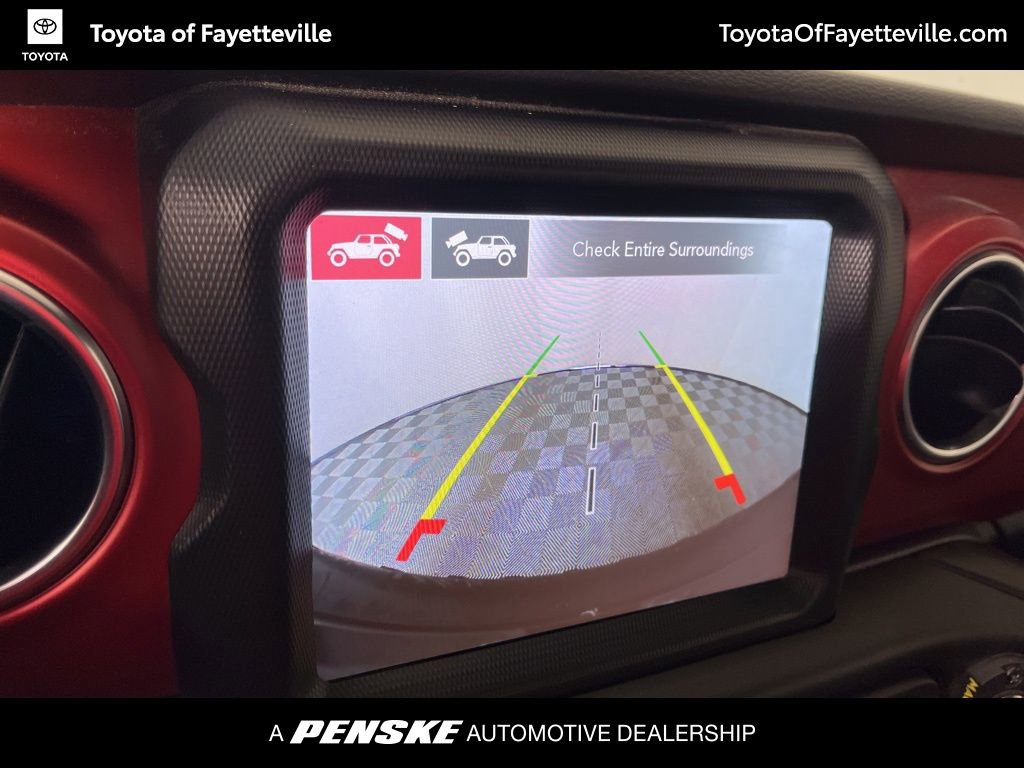 Used 2023 Jeep Wrangler Rubicon w/ LED Lighting Group image 27