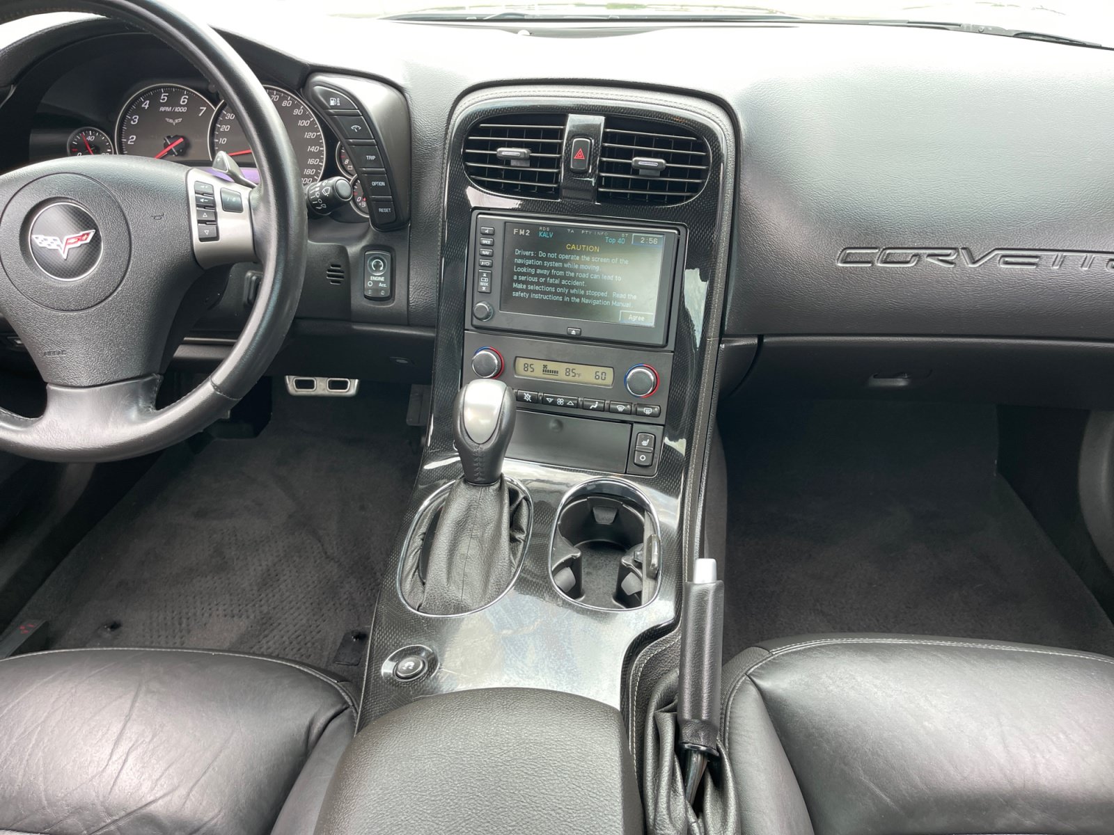 Used 2008 Chevrolet Corvette Coupe w/ Preferred Equipment Group RWD image 18