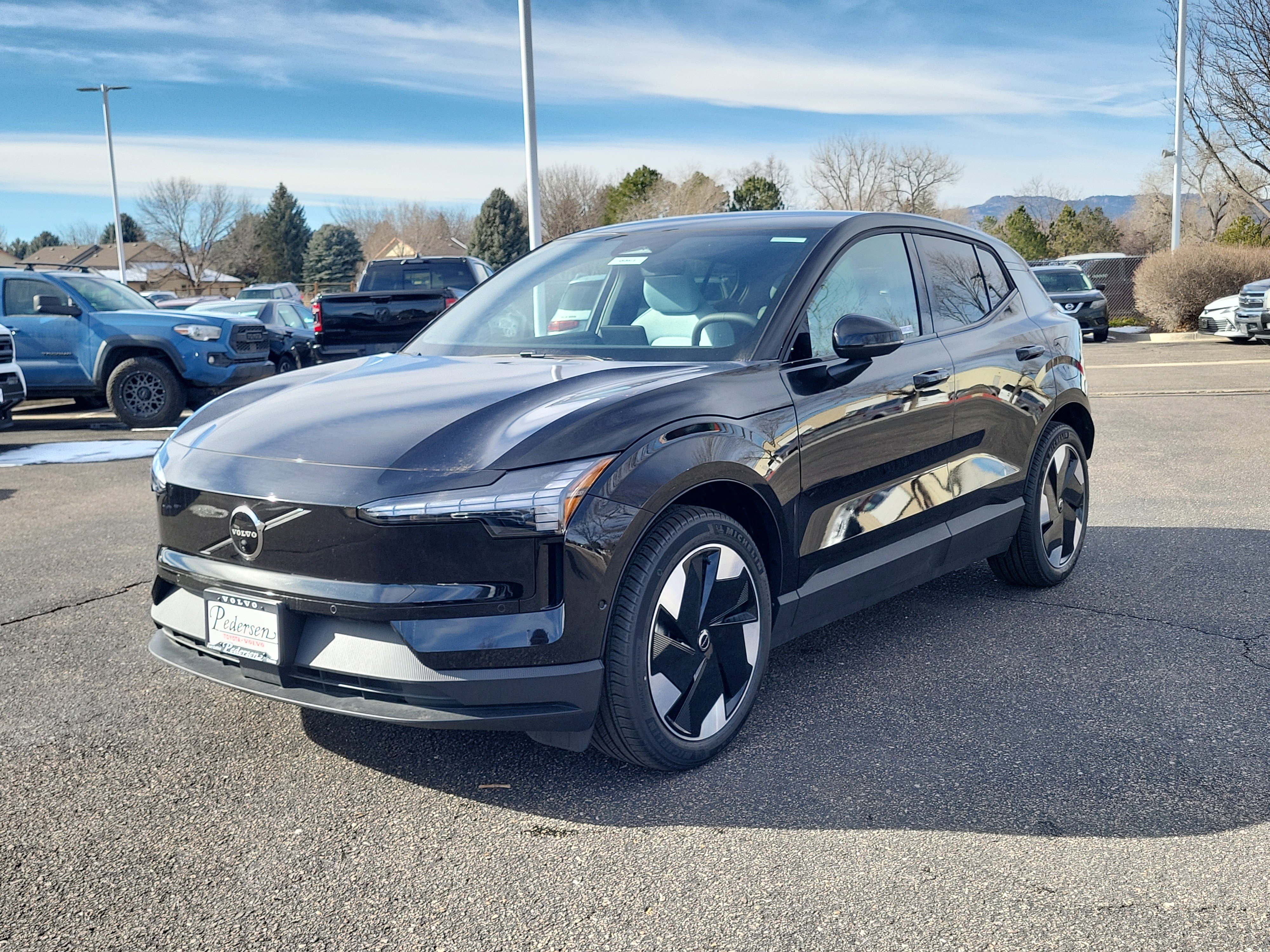 New 2026 Volvo EX30 Ultra w/ Protection Package Premier image 4