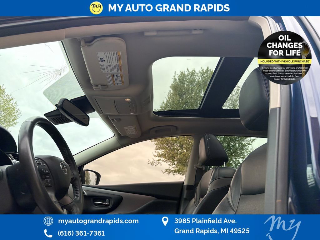 Used 2020 Nissan Murano SL w/ Moonroof Package AWD/4WD image 23