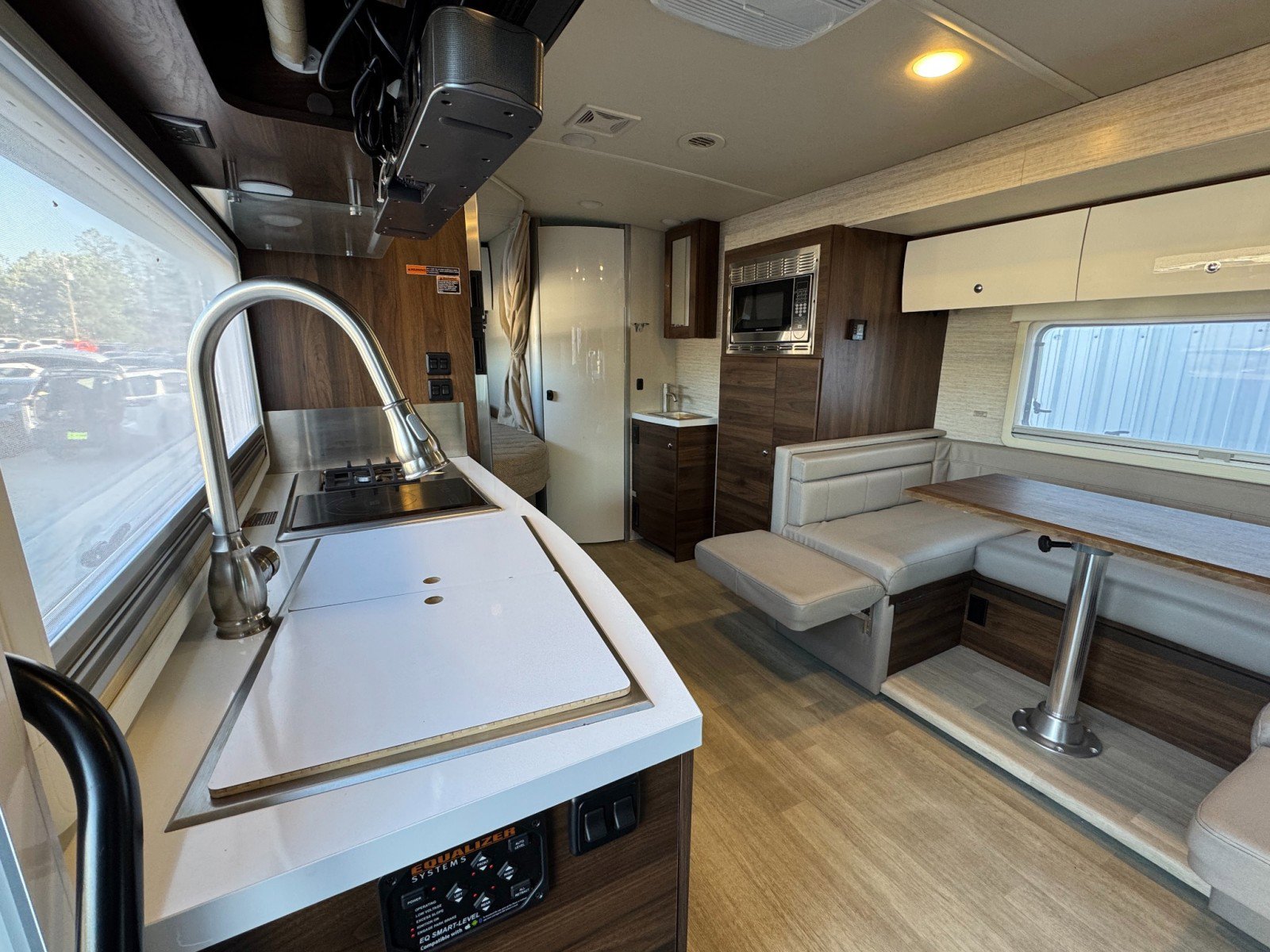 Used 2021 Mercedes-Benz Sprinter 3500 w/ Acoustic Package image 37