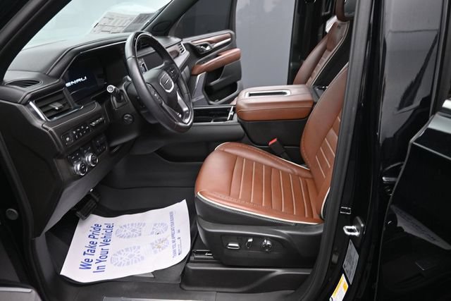 Used 2024 GMC Yukon Denali Ultimate AWD/4WD image 20