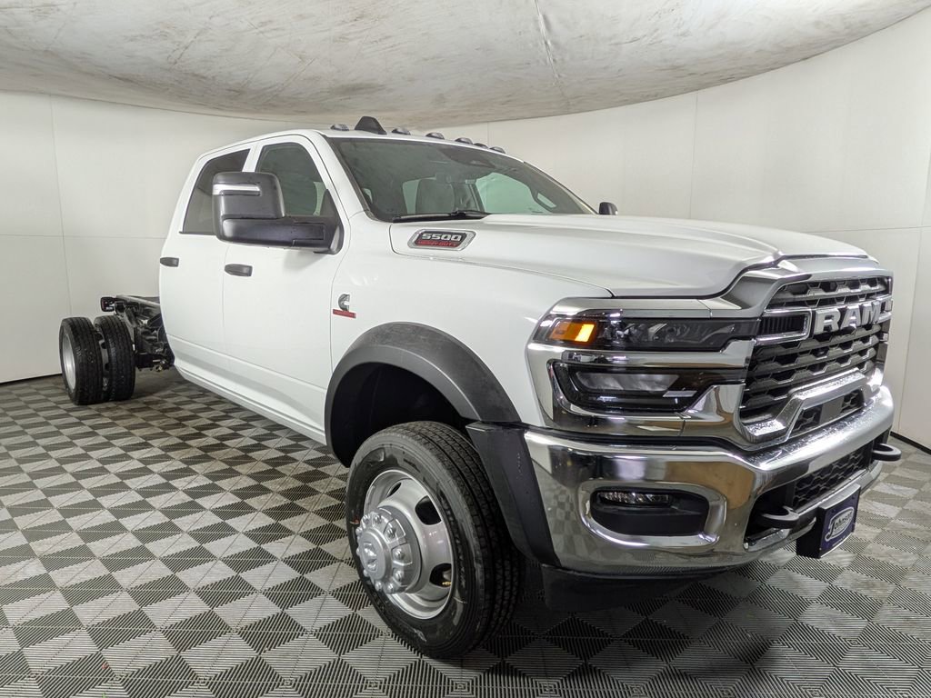 New 2026 RAM 5500 Tradesman image 5