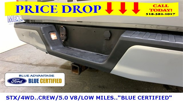 Certified 2020 Ford F150 XL w/ Equipment Group 101A Mid image 18