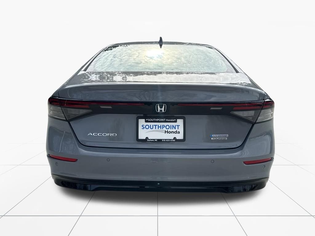 New 2026 Honda Accord Touring image 7