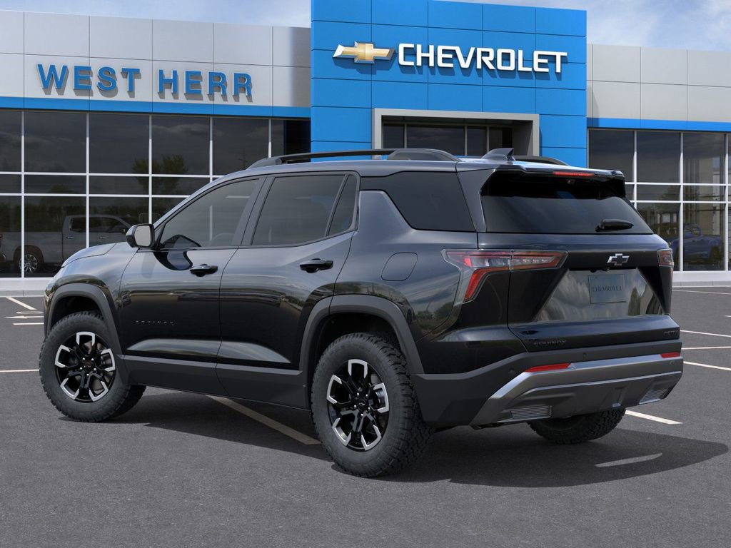 New 2026 Chevrolet Equinox ACTIV image 3