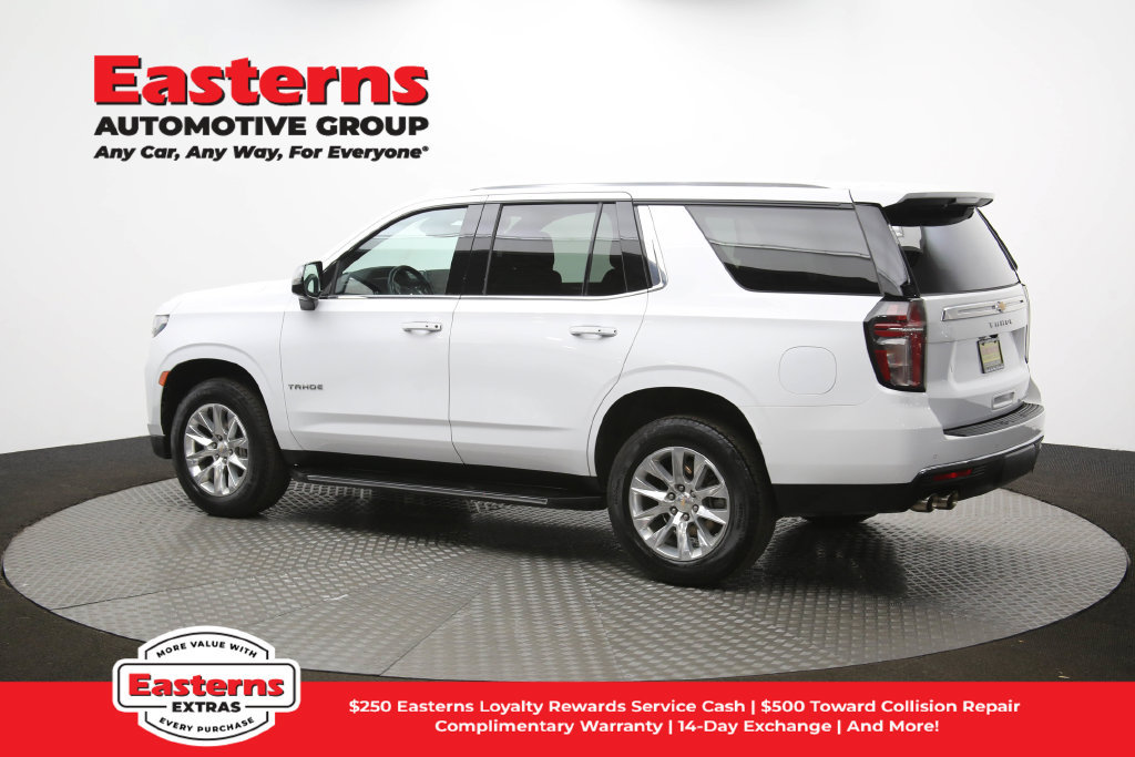 Used 2024 Chevrolet Tahoe Premier AWD/4WD image 66