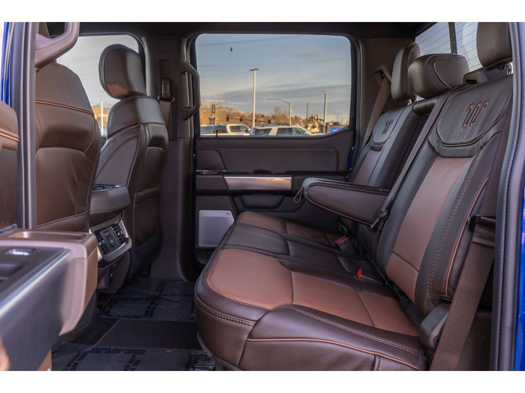 Used 2026 Ford F350 King Ranch AWD/4WD image 13