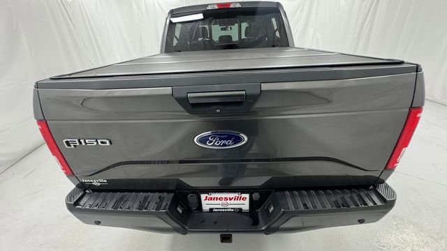 Used 2016 Ford F150 XLT w/ Equipment Group 302A Luxury AWD/4WD image 4