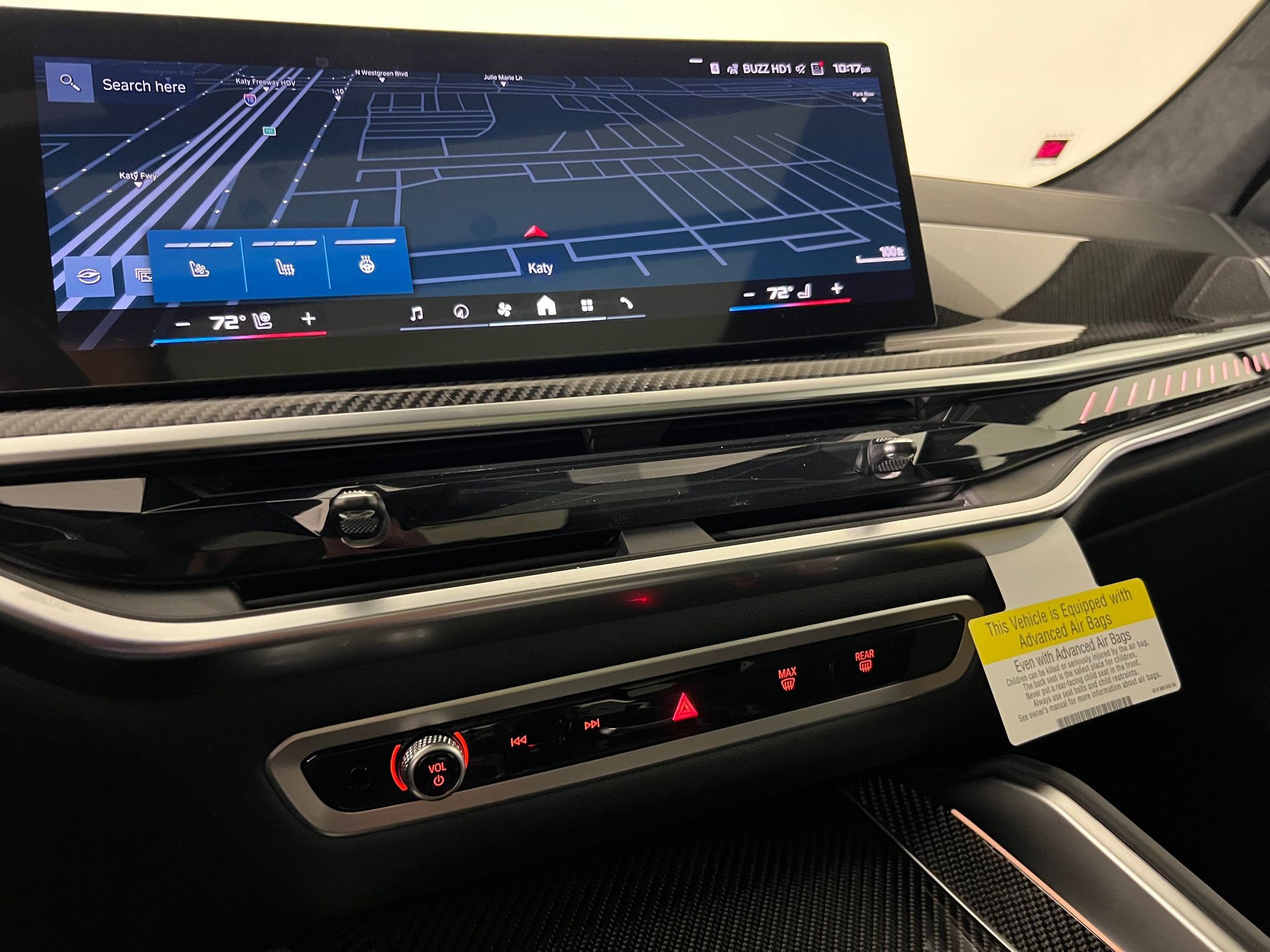 New 2026 BMW X6 M Competition image 27