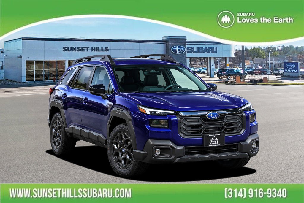 New 2026 Subaru Outback Premium