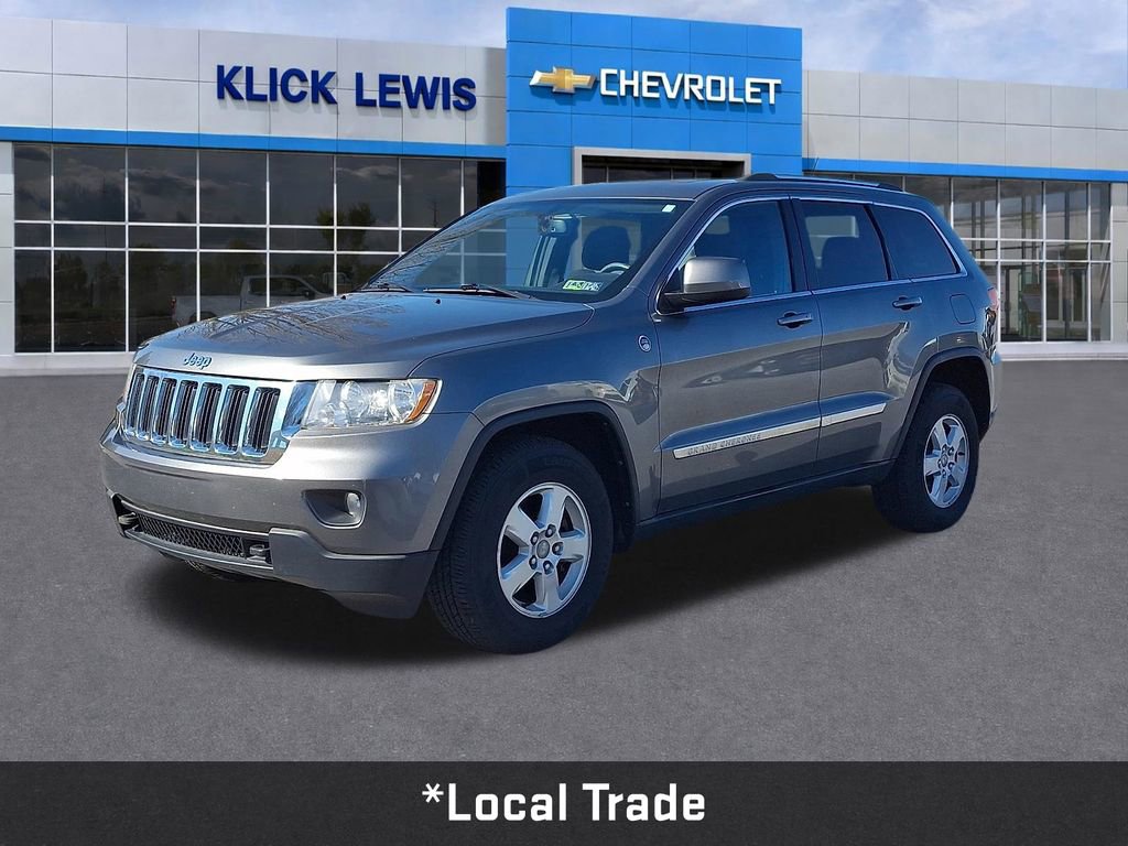 Used 2013 Jeep Grand Cherokee Laredo w/ Laredo E Group image 3