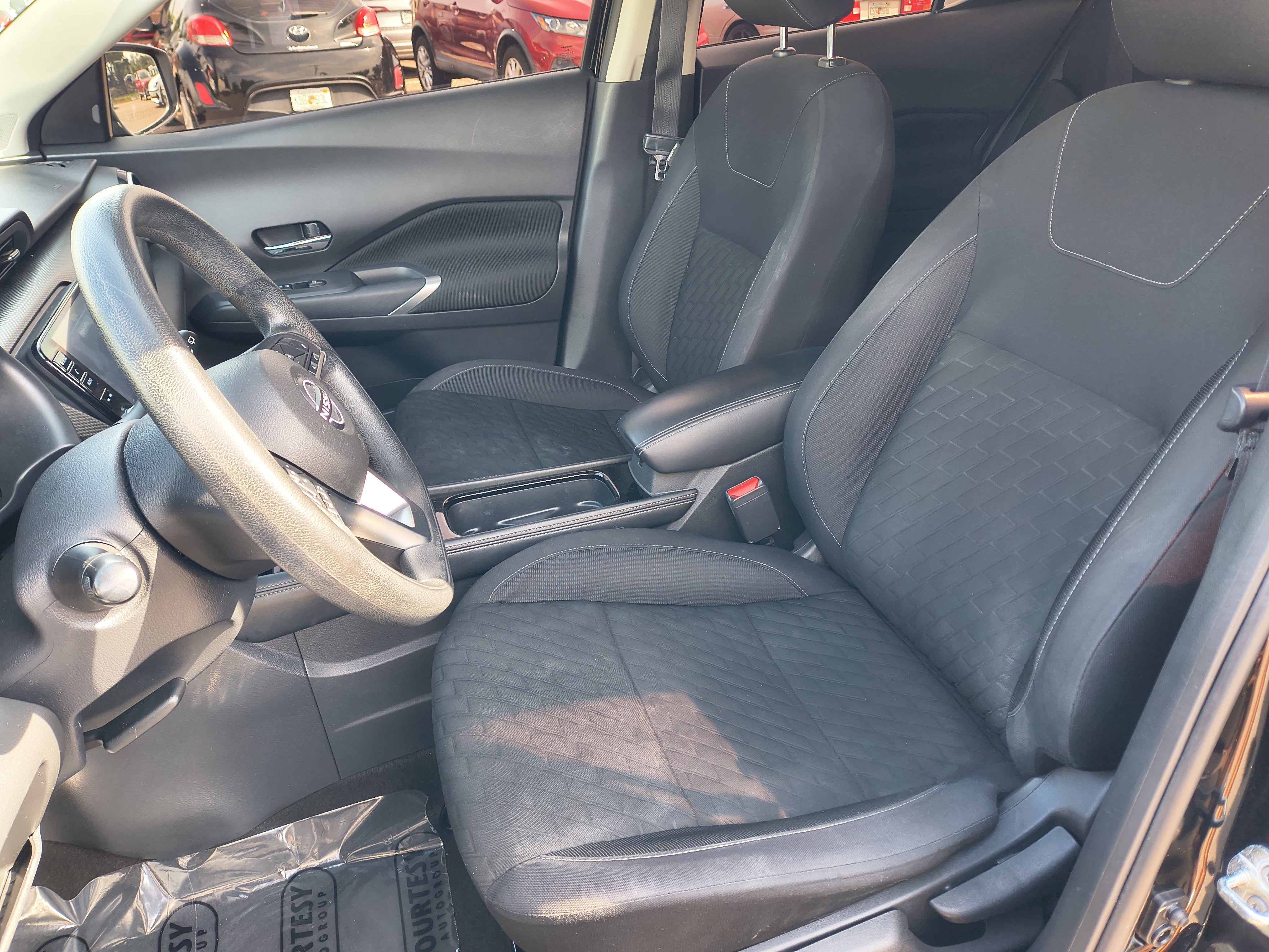 Certified 2023 Nissan Kicks SV FWD image 22