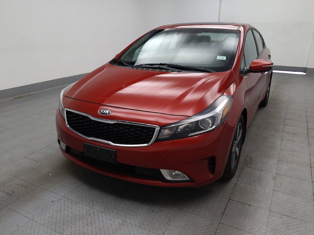 Used 2018 Kia Forte S w/ S Technology Package FWD image 15