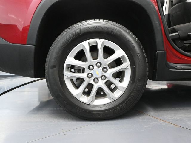 Used 2021 Chevrolet Traverse LT image 13