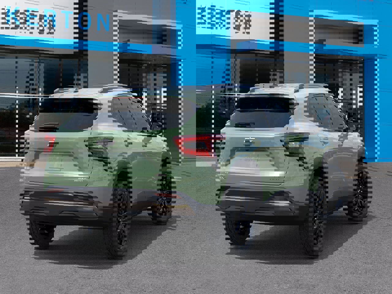 New 2026 Chevrolet Trax ACTIV image 4