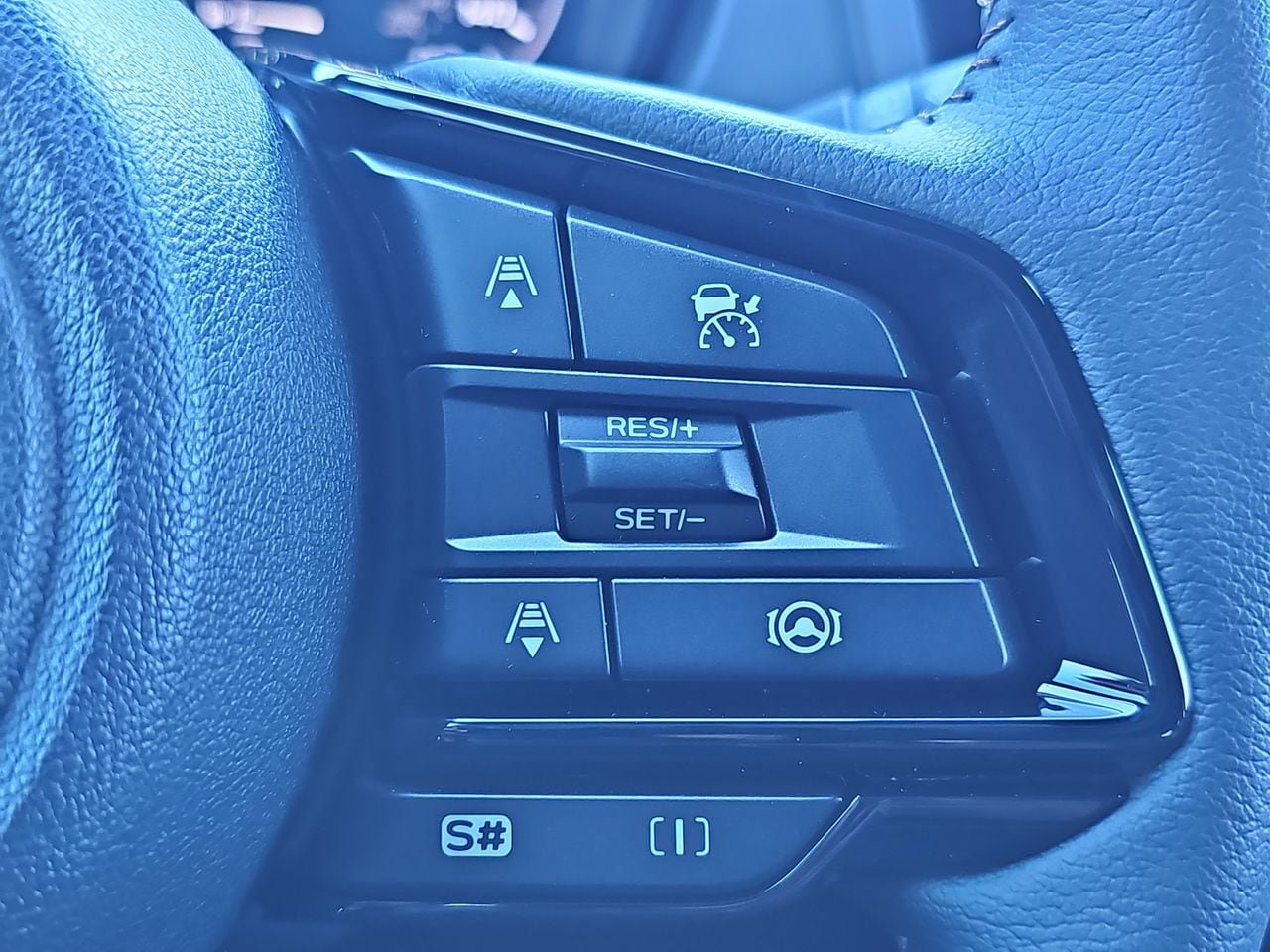New 2026 Subaru Forester Sport AWD/4WD image 18