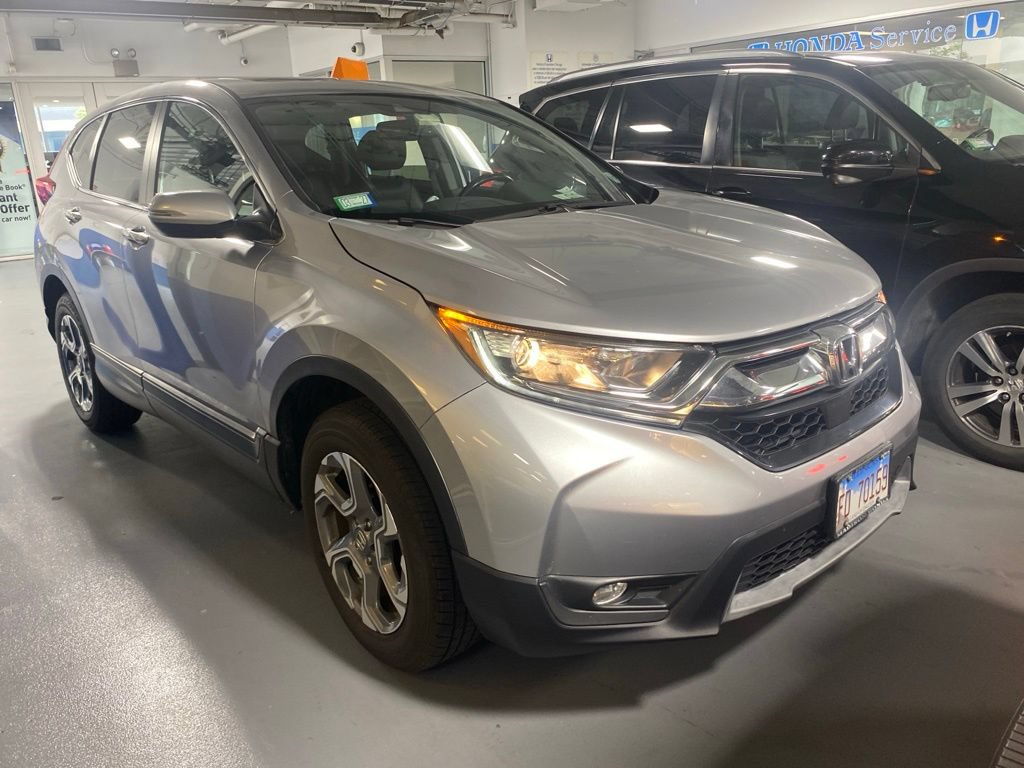 Used 2019 Honda CR-V EX-L image 13