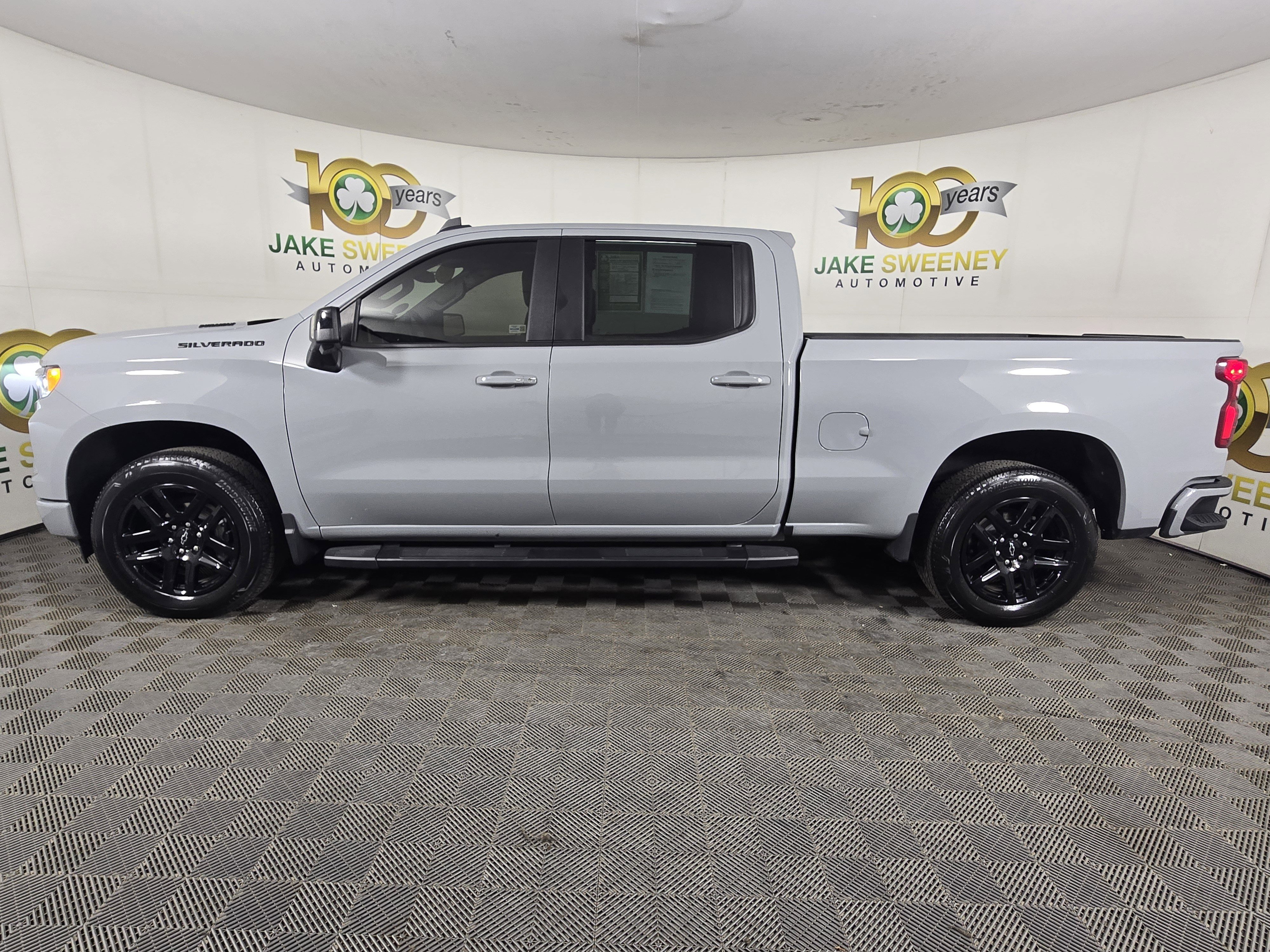 Certified 2025 Chevrolet Silverado 1500 RST w/ Convenience Package II AWD/4WD image 4