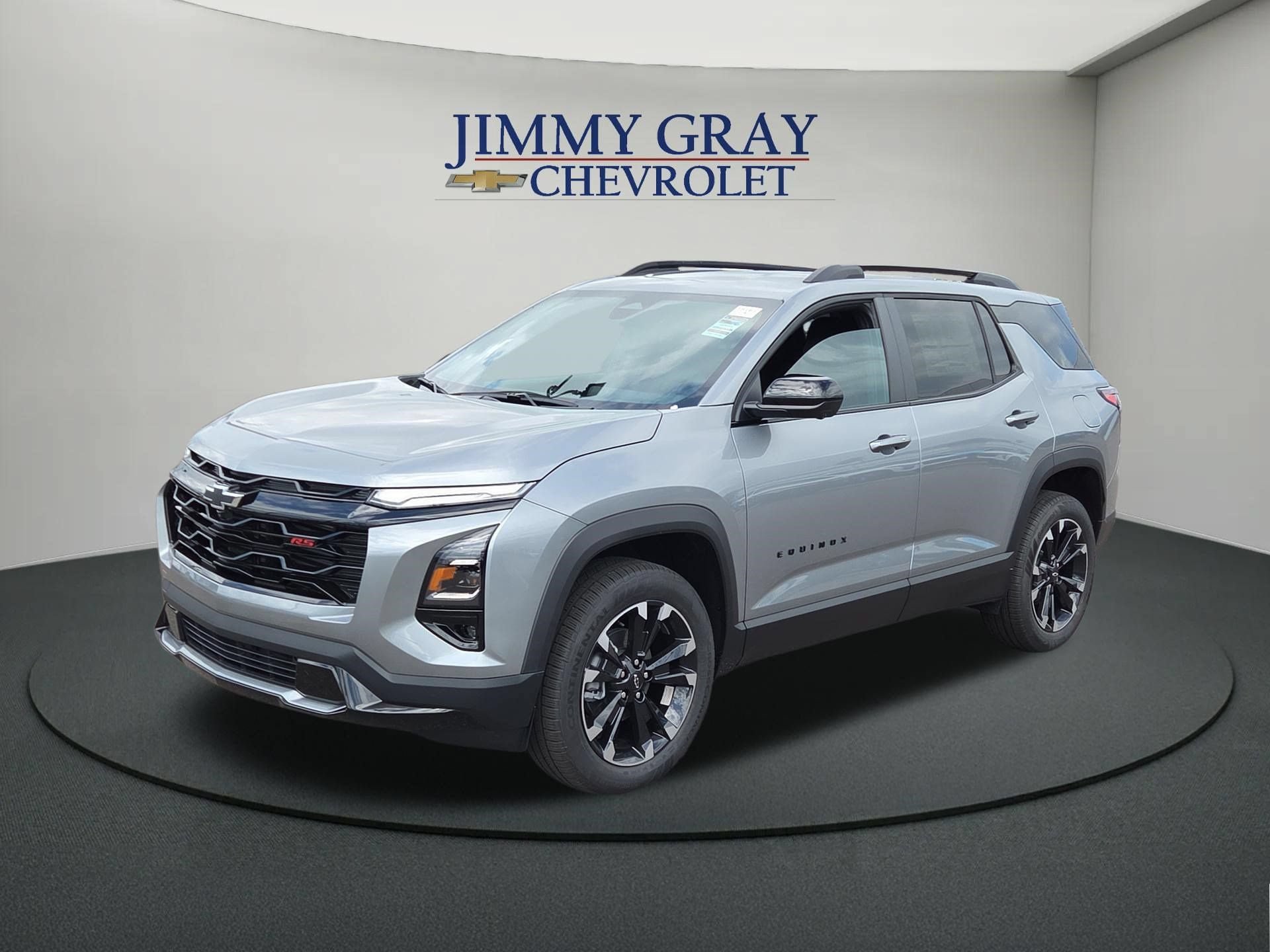 New 2027 Chevrolet Equinox RS w/ Safety and Technology Package
