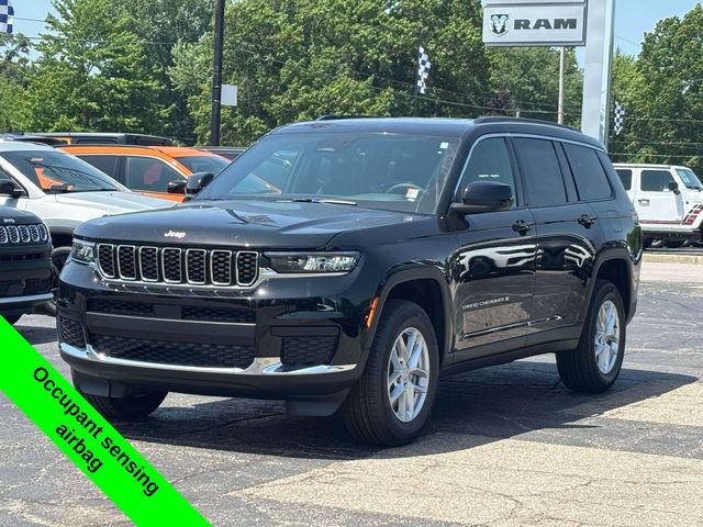 New 2026 Jeep Grand Cherokee L 4WD image 28