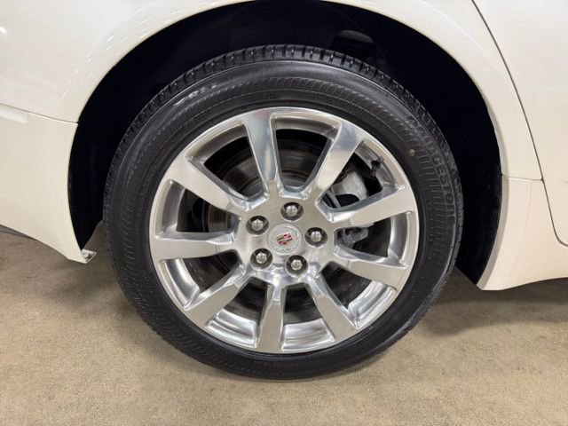 Used 2008 Cadillac CTS 3.6 w/ Wood Trim Package image 36