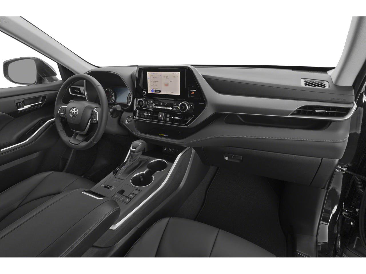 New 2026 Toyota Highlander XLE image 11