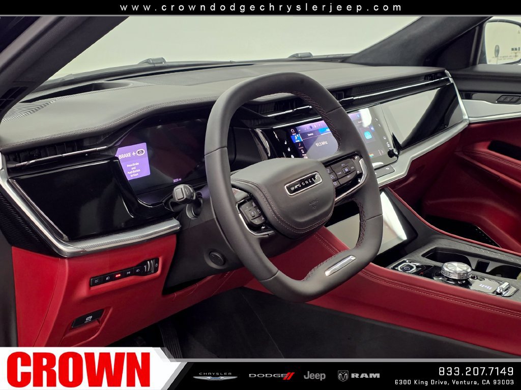 Used 2024 Jeep Wagoneer Launch Edition AWD/4WD image 21