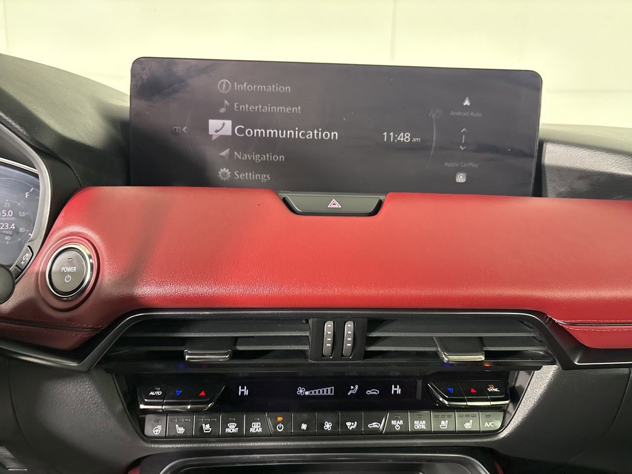 Used 2025 MAZDA CX-70 Plug-In Hybrid w/ Premium Plus image 15