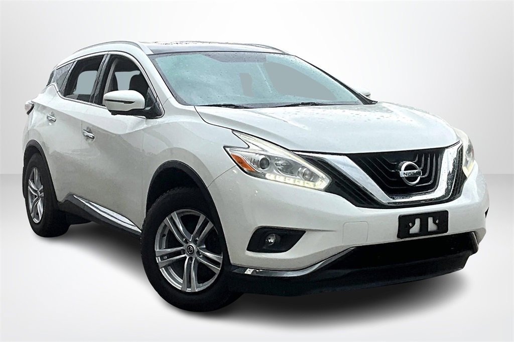 Used 2016 Nissan Murano SL image 3