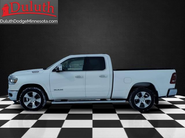 Used 2019 RAM 1500 Laramie image 2