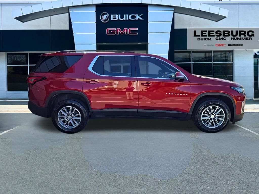 Used 2023 Chevrolet Traverse LT FWD image 8