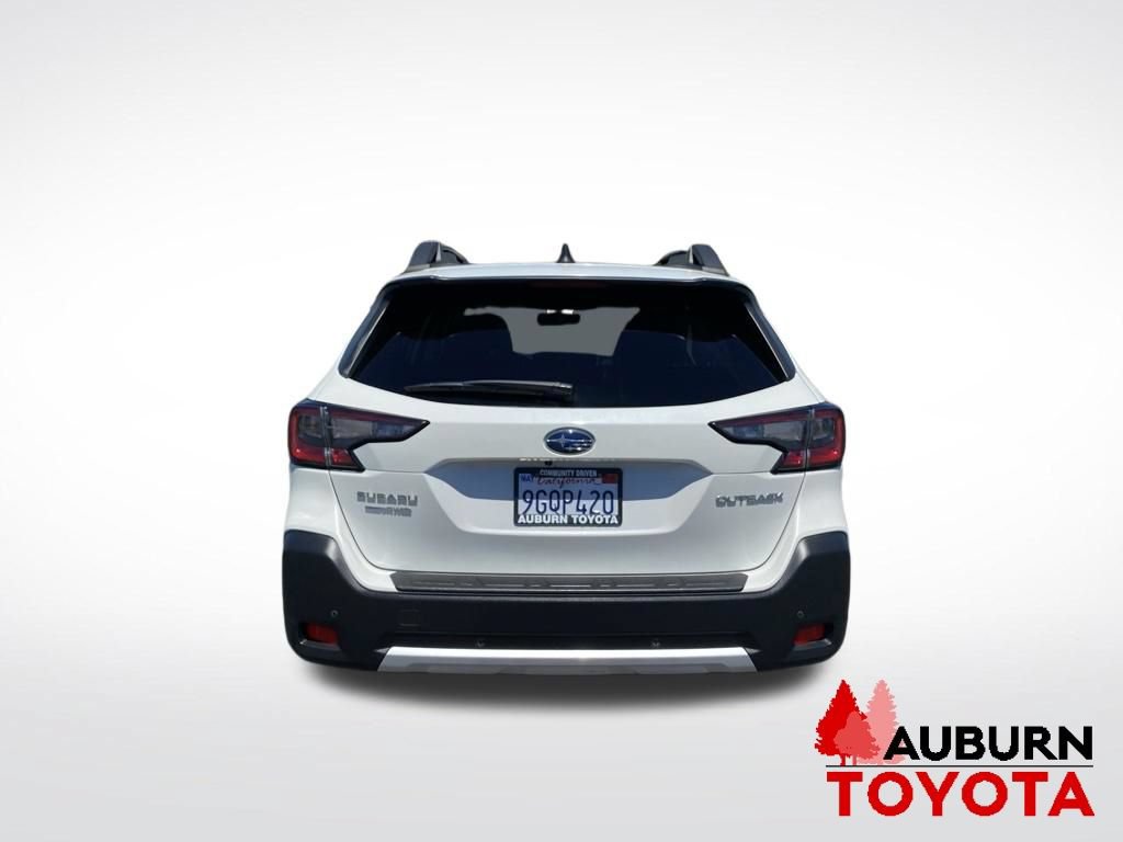 Used 2023 Subaru Outback Limited AWD/4WD image 6