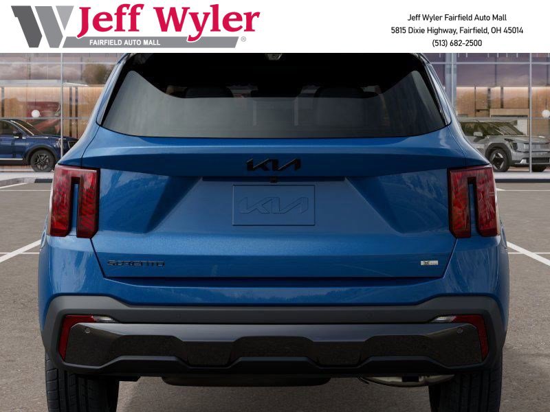 New 2026 Kia Sorento SX Prestige image 14