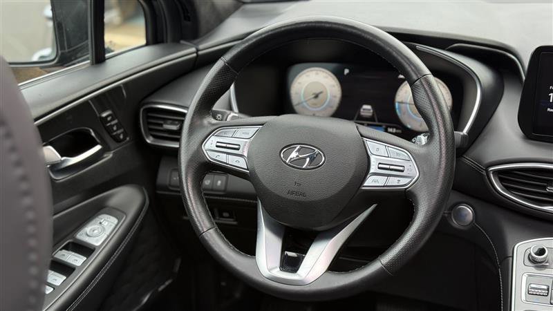 Used 2021 Hyundai Santa Fe Calligraphy w/ Cargo Package image 26