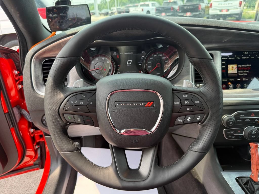 Used 2017 Dodge Charger R/T RWD image 14