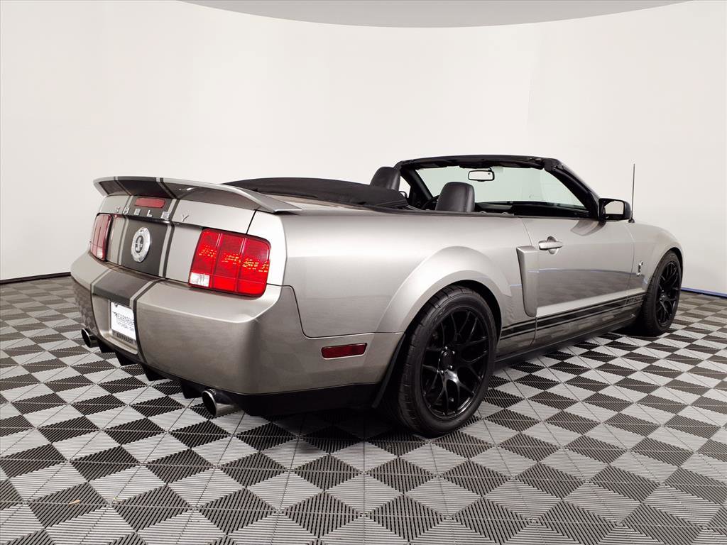 Used 2009 Ford Mustang Shelby GT500 image 4