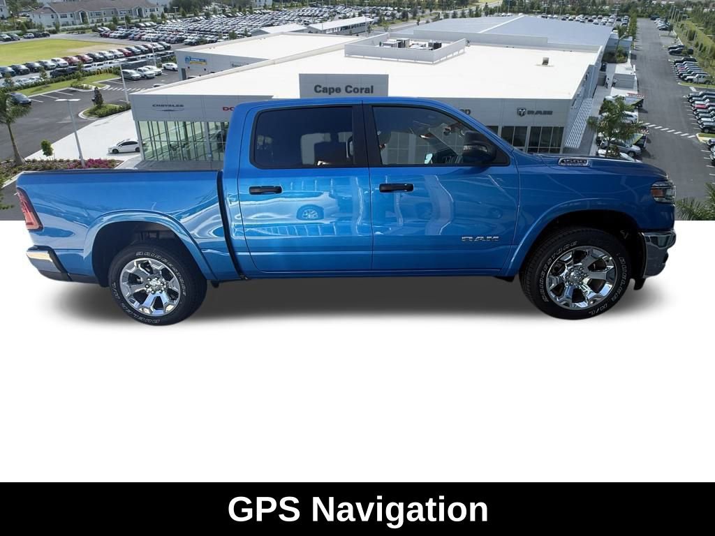 New 2026 RAM 1500 Big Horn AWD/4WD video 3