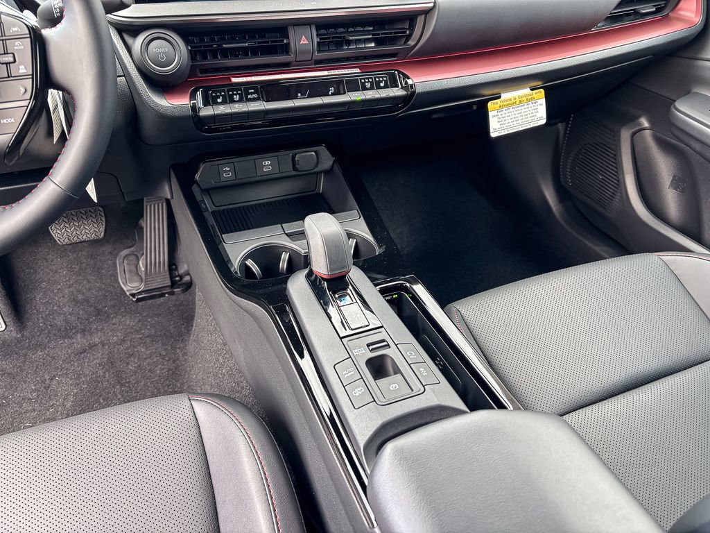 New 2026 Toyota Prius Plug-In Hybrid XSE Premium image 20