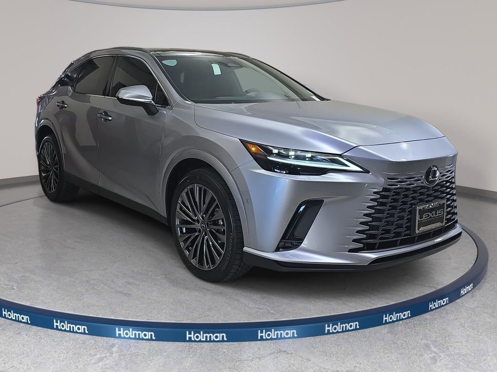 New 2026 Lexus RX 450h AWD image 3