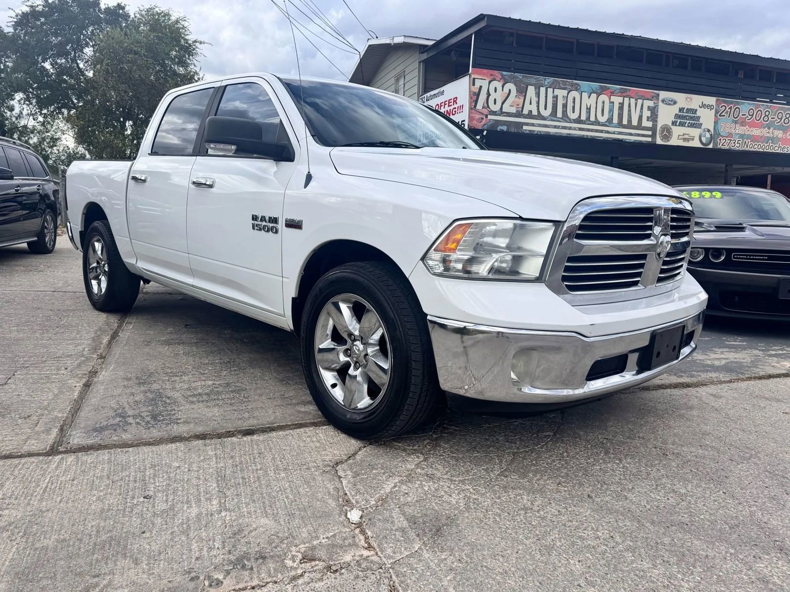 Used 2013 RAM 1500 Lone Star