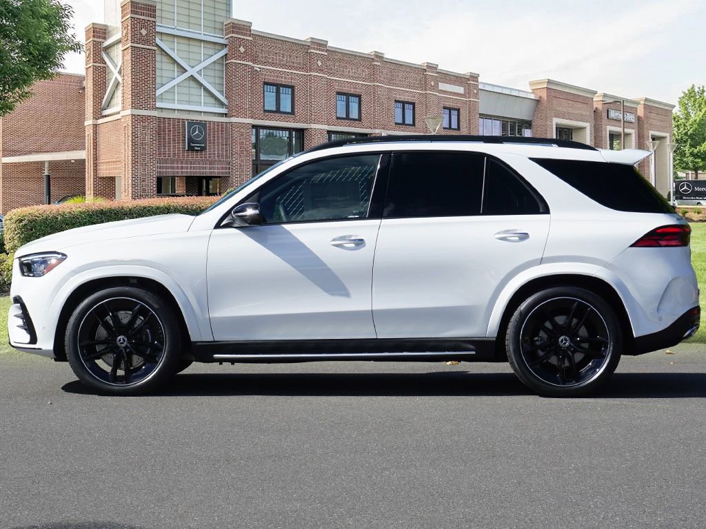 New 2026 Mercedes-Benz GLE 580 4MATIC image 8