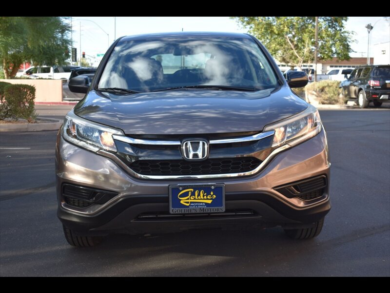 Used 2016 Honda CR-V SE image 8
