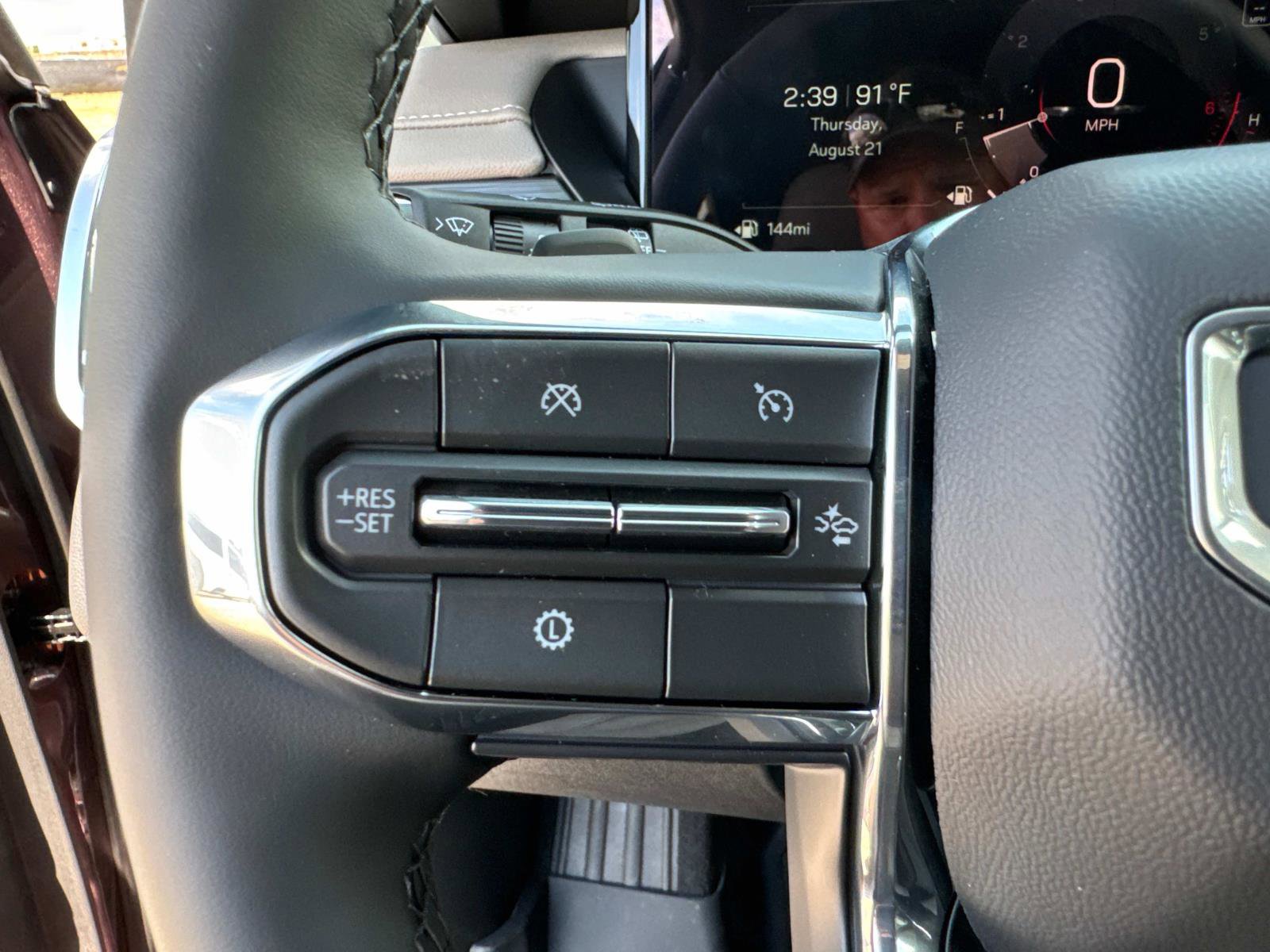 New 2026 GMC Acadia Elevation w/ LPO, Floor Liner Package image 35